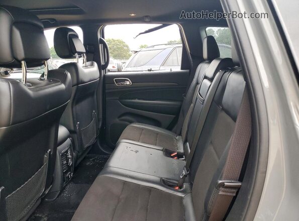 1C4RJFAG2LC311760 2020 JEEP GRAND Gray Widok wnętrza z tyłu
