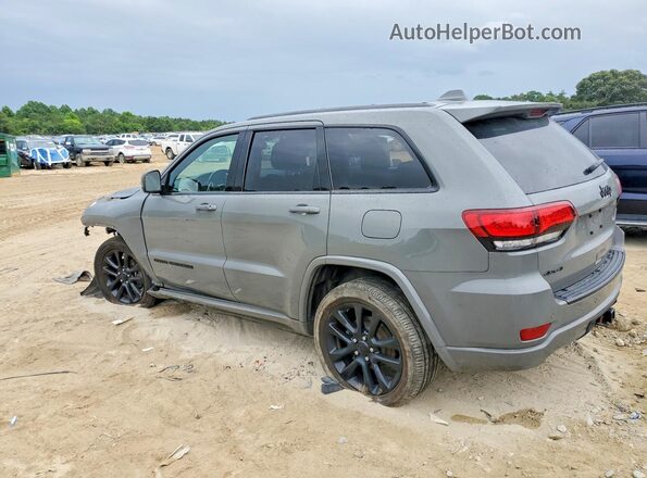 1C4RJFAG2LC311760 2020 JEEP GRAND Gray Tył lewy