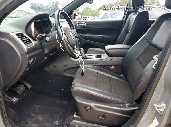 1C4RJFAG2LC311760 2020 JEEP GRAND Gray Widok wnętrza z przodu