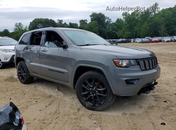 1C4RJFAG2LC311760 2020 JEEP GRAND Gray Przód prawy