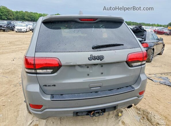 1C4RJFAG2LC311760 2020 JEEP GRAND Gray Widok z tyłu