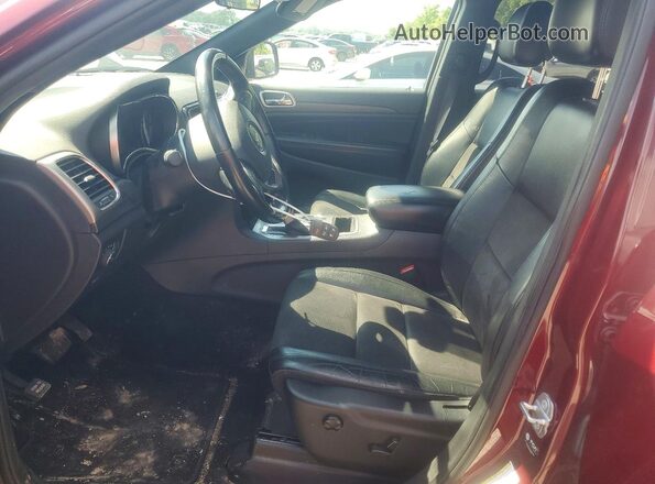 1C4RJFAG2MC699025 2021 JEEP GRAND Red Vista interior delantera
