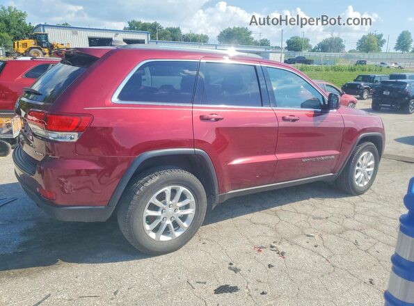 1C4RJFAG2MC699025 2021 JEEP GRAND Red Trasero derecho