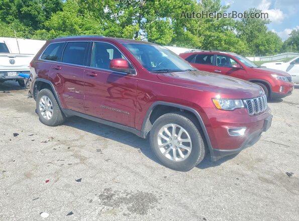 1C4RJFAG2MC699025 2021 JEEP GRAND Red Delantero derecho