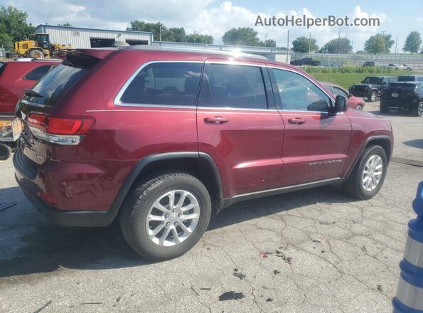 1C4RJFAG2MC699025 2021 JEEP GRAND Red 