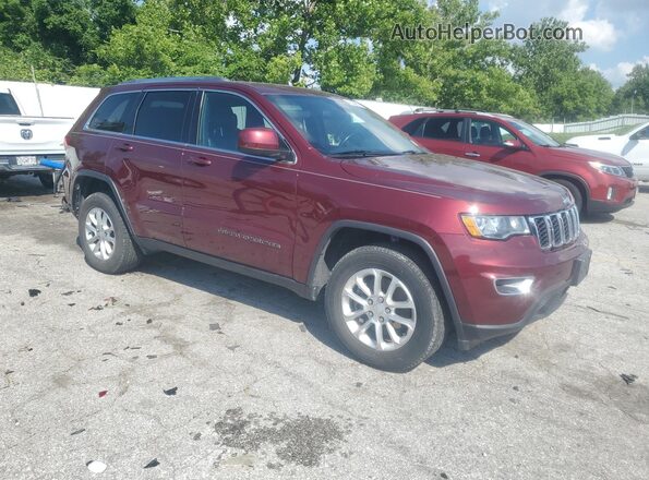 1C4RJFAG2MC699025 2021 JEEP GRAND Red 