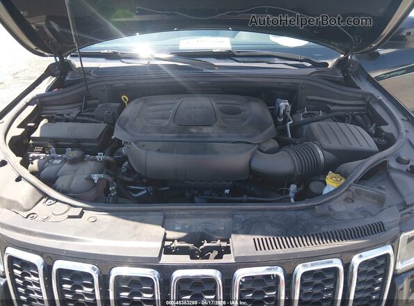 1C4RJFAG2MC793647 2021 JEEP GRAND CHEROKEE Black Հետևի տեսք
