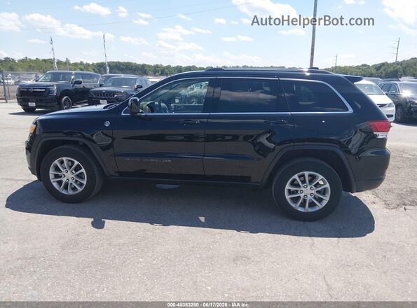 1C4RJFAG2MC793647 2021 JEEP GRAND CHEROKEE Black 