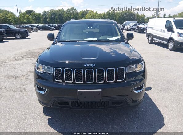 1C4RJFAG2MC793647 2021 JEEP GRAND CHEROKEE Black Սալոնի 360 աստիճան տեսք