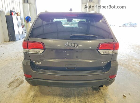 1C4RJFAG2MC828106 2021 JEEP GRAND Gray Widok z tyłu
