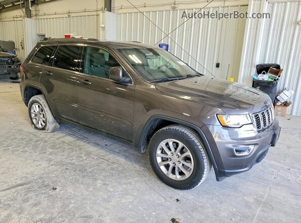 1C4RJFAG2MC828106 2021 JEEP GRAND Gray Przód prawy