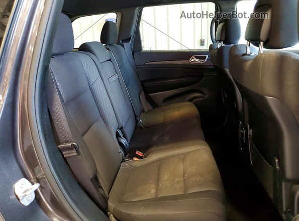 1C4RJFAG2MC828106 2021 JEEP GRAND Gray Widok wnętrza z tyłu