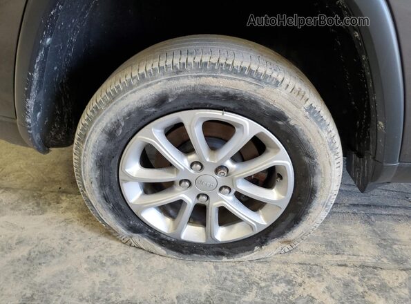 1C4RJFAG2MC828106 2021 JEEP GRAND Gray 