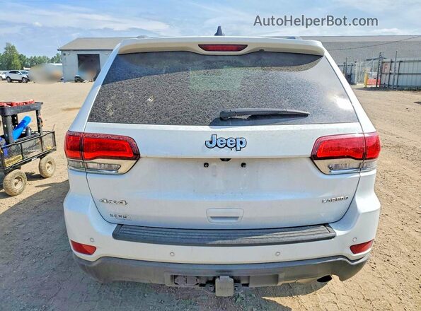 1C4RJFAG2MC863373 2021 JEEP GRAND White უკანა ხედი