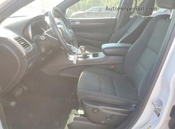 1C4RJFAG2MC863373 2021 JEEP GRAND White წინა სალონის ხედი
