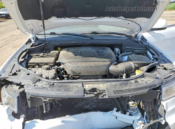 1C4RJFAG2MC863373 2021 JEEP GRAND White ძრავის განყოფილების ხედი