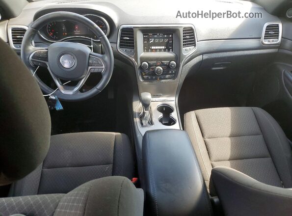 1C4RJFAG2MC863373 2021 JEEP GRAND White წინა პანელის ხედი
