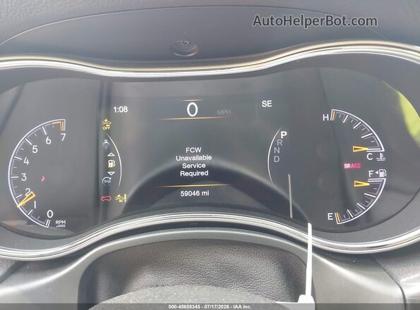 1C4RJFAG2NC113294 2022 JEEP GRAND CHEROKEE WK Черный Вид задних сидений