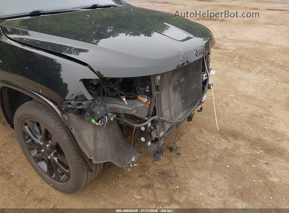 1C4RJFAG2NC113294 2022 JEEP GRAND CHEROKEE WK Черный 