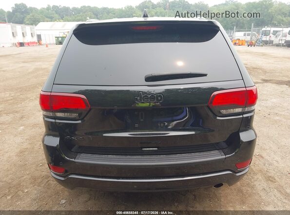 1C4RJFAG2NC113294 2022 JEEP GRAND CHEROKEE WK Черный 