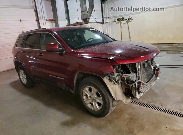 1C4RJFAG3GC326953 2016 JEEP GRAND Burgundy Przód prawy