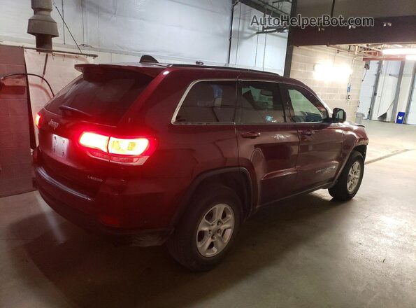 1C4RJFAG3GC326953 2016 JEEP GRAND Burgundy Tył prawy