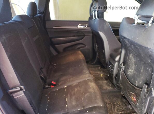 1C4RJFAG3GC326953 2016 JEEP GRAND Burgundy Widok wnętrza z tyłu