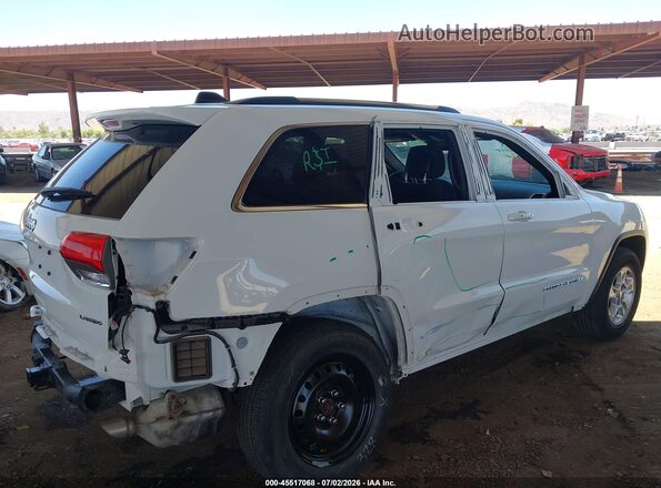 1C4RJFAG3GC384982 2016 JEEP GRAND CHEROKEE White Widok z przodu