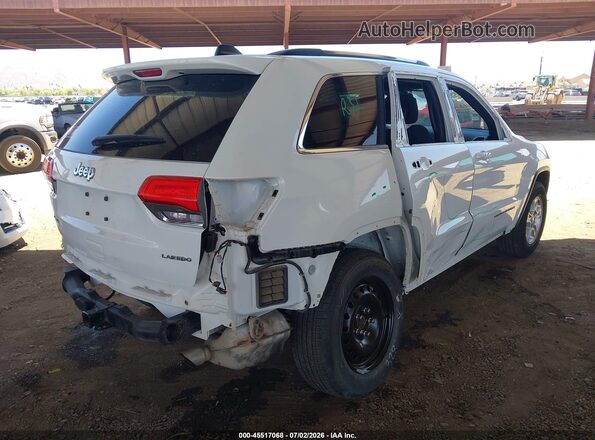 1C4RJFAG3GC384982 2016 JEEP GRAND CHEROKEE White Tył prawy