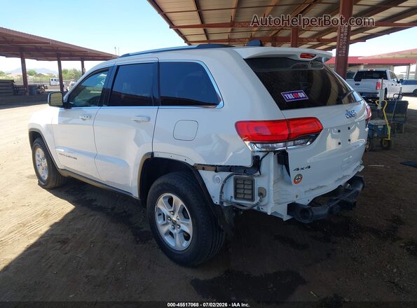 1C4RJFAG3GC384982 2016 JEEP GRAND CHEROKEE White Tył lewy
