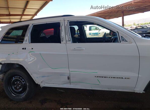 1C4RJFAG3GC384982 2016 JEEP GRAND CHEROKEE White Widok wnętrza 360 stopni