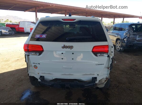 1C4RJFAG3GC384982 2016 JEEP GRAND CHEROKEE White 