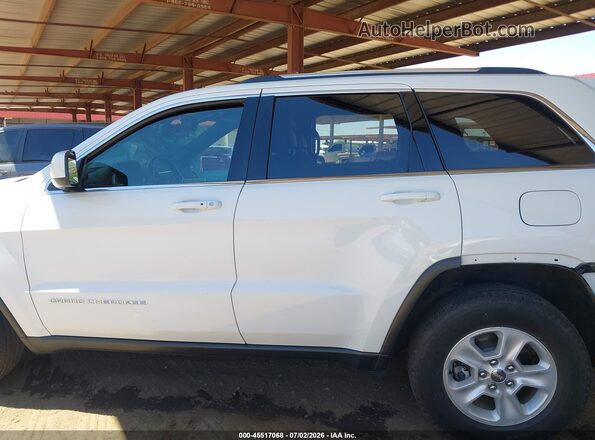 1C4RJFAG3GC384982 2016 JEEP GRAND CHEROKEE White 