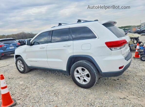 1C4RJFAG3GC420945 2016 JEEP GRAND White Rear left