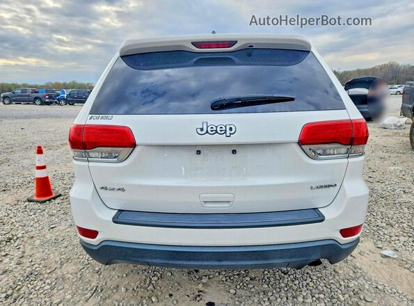 1C4RJFAG3GC420945 2016 JEEP GRAND White Rear view