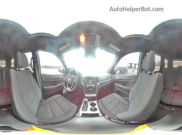 1C4RJFAG3GC420945 2016 JEEP GRAND White 360 interior view