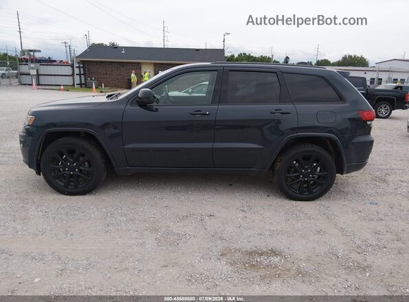 1C4RJFAG3HC792075 2017 JEEP GRAND CHEROKEE Dark Blue 