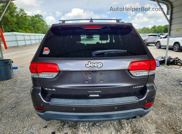 1C4RJFAG3HC800160 2017 JEEP GRAND Gray Հետևի տեսք