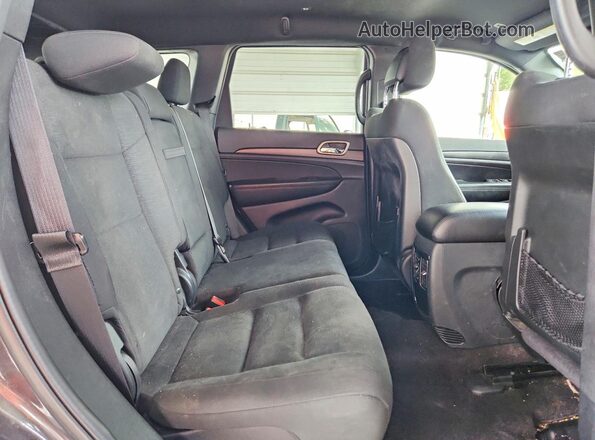 1C4RJFAG3HC800160 2017 JEEP GRAND Gray Սալոնի հետևի տեսք