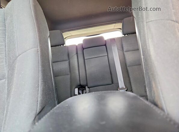 1C4RJFAG3HC800160 2017 JEEP GRAND Gray Հետևի նստատեղերի տեսք