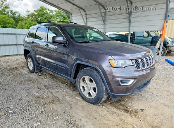 1C4RJFAG3HC800160 2017 JEEP GRAND Gray Առջևի աջ