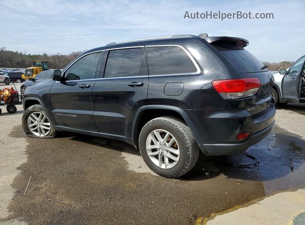 1C4RJFAG3HC841176 2017 JEEP GRAND Black Задня ліва чверть
