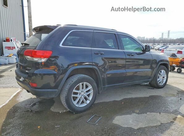 1C4RJFAG3HC841176 2017 JEEP GRAND Black Задня права чверть