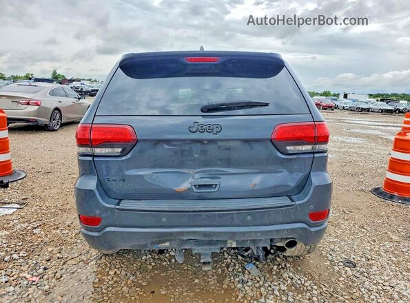 1C4RJFAG3HC910853 2017 JEEP GRAND Бирюзовый Вид сзади
