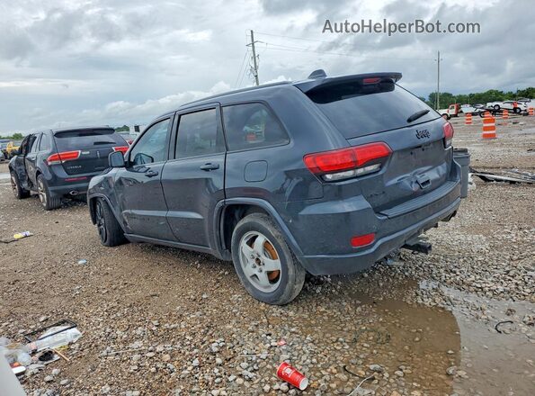 1C4RJFAG3HC910853 2017 JEEP GRAND Бирюзовый Задняя левая четверть