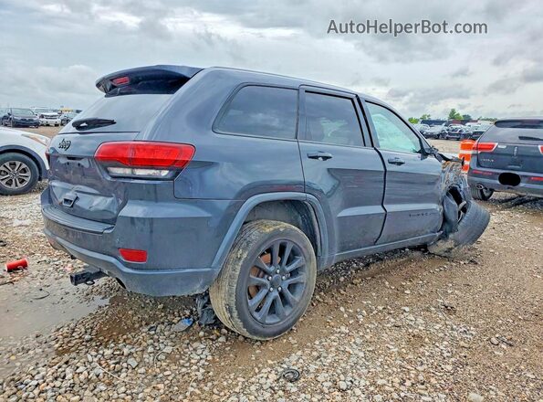 1C4RJFAG3HC910853 2017 JEEP GRAND Бирюзовый Задняя правая четверть
