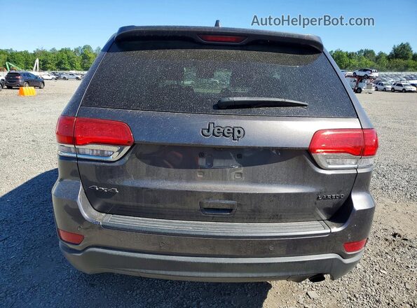 1C4RJFAG3HC958367 2017 JEEP GRAND Gray Вид ззаду