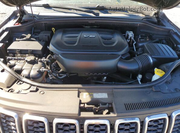 1C4RJFAG3HC958367 2017 JEEP GRAND Gray Вид підкапотного простору