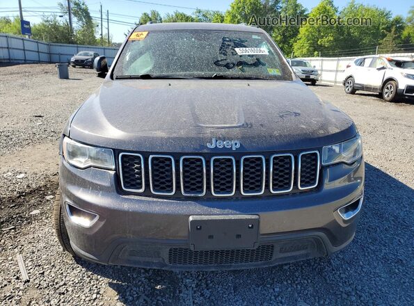 1C4RJFAG3HC958367 2017 JEEP GRAND Gray Вид спереду