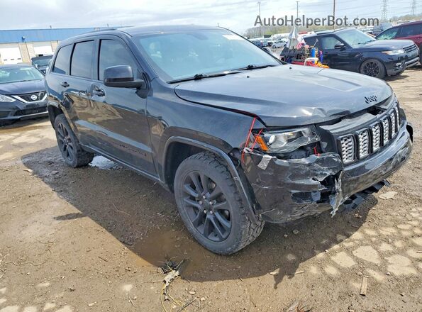 1C4RJFAG3JC135783 2018 JEEP GRAND Black წინა მარჯვენა